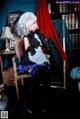 Coser@蠢沫沫 (chunmomo) Vol.045: (22 photos)