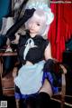 Coser@蠢沫沫 (chunmomo) Vol.045: (22 photos)