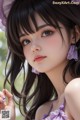 Hentai - The Violet Tapestry of Her Gentle Majesty Set.1 20241227 Part 17