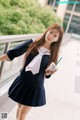 Kimoe Vol.024: Model Dong Chen Li (董晨莉) (41 photos)