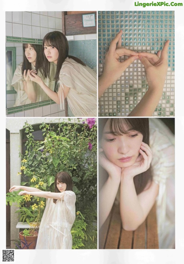 Akiho Onuma 大沼晶保, B.L.T Graph 2020年9月号 Vol.59