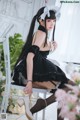 Cosplay 瓜希酱 能代女仆