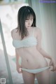 DJAWA Photo - Pia (피아): "Cozy White" (77 photos)