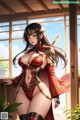 Hentai - Silent Steps Beneath the Moonlit Shadows Set.1 20250211 Part 21