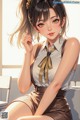 Hentai - Her Luminous Smile Illuminates the Darkest Corners Set.2 20250206 Part 17