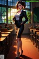 Hentai - Her Luminous Smile Illuminates the Darkest Corners Set.2 20250206 Part 17