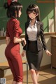 Hentai - Her Luminous Smile Illuminates the Darkest Corners Set.2 20250206 Part 17