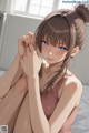 Hentai - Beneath Golden Hues Lies Her Timeless Elegance Set.1 20241210 Part 4