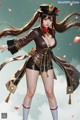 Hentai - Mystical Maiden of the Fiery Realm Set.1 20250124 Part 19