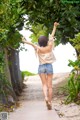Kenken けんけん, 写真集 「サマーコレクション Vol.01」 Set.01