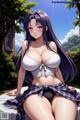 Hentai - Her Radiance Dances Like Sunlight Through the Mist Set.1 20241215 Part 23