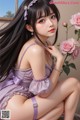 Hentai - The Violet Tapestry of Her Gentle Majesty Set.1 20241227 Part 20