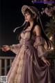 Hentai - The Violet Tapestry of Her Gentle Majesty Set.1 20241227 Part 20