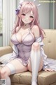 Hentai - The Irresistible Elegance of a Gentle Moonlight Kiss Set.1 20241211 Part 25