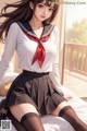 Hentai - A Whisper of Youth in Sailor Pleats Set.1 20250103 Part 8