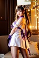 Hentai - Sovereign of Lightning in Exquisite Garb Set.1 20250125 Part 7