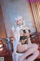 Coser @ 水 淼 Aqua Vol.038: 天狼星 (39 photos)