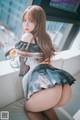 DJAWA Photo - Zia (지아): "Overheated K2 (Girls Frontline)" (52 photos)