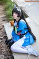 Coser@G44不会受伤 Vol.068: 霞沢美游 (35 photos)