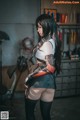 DJAWA Photo - Bambi (밤비): "Tifa Lockhart" (51 photos)
