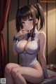 Hentai - Captivating Moments of Graceful Radiance Unfolding Set.1 20241212 Part 13