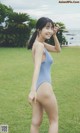 Amau Kisumi 天羽希純, 週プレ Photo Book 「絶好調」 Set.01