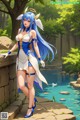 Hentai - Captivating Grace of the Cosmic Maiden Set.2 20250125 Part 1