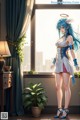 Hentai - Captivating Grace of the Cosmic Maiden Set.2 20250125 Part 1