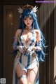 Hentai - Captivating Grace of the Cosmic Maiden Set.2 20250125 Part 1