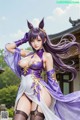 Hentai - Sovereign of Lightning in Exquisite Garb Set.1 20250125 Part 18