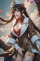 Hentai - Mystical Maiden of the Fiery Realm Set.2 20250125 Part 19