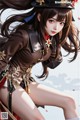 Hentai - Mystical Maiden of the Fiery Realm Set.2 20250125 Part 19