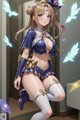 Hentai - Her Magic Is A Dance Of Light And Shadow Set.1 20241223 Part 7