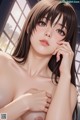 Hentai - Her Silhouette Embraces the Amber Morning Horizon Set.1 20241210 Part 5