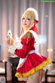 [Hoshilily 星之迟迟] Nero Claudius Maid ネロ・クラウディウス