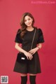 Beautiful Chae Eun in the November 2016 fashion photo album (261 photos)