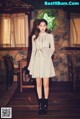 Beautiful Chae Eun in the November 2016 fashion photo album (261 photos)