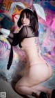 [BLUECAKE] Son Ye-Eun (손예은): Reverse Bunny Girl (230 photos)
