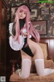 Coser@桜井宁宁 Vol.033: (45 photos)
