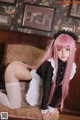 Coser@桜井宁宁 Vol.033: (45 photos)