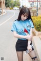 HuaYang Vol.351: Zhou Yuxi (周 于 希 Sandy) (60 photos)