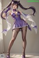 Hentai - Sovereign of Lightning in Exquisite Garb Set.1 20250125 Part 1