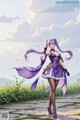 Hentai - Sovereign of Lightning in Exquisite Garb Set.1 20250125 Part 1
