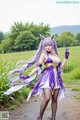 Hentai - Sovereign of Lightning in Exquisite Garb Set.1 20250125 Part 1
