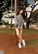 Maria Makino 牧野真莉愛, 写真集 「Maria 19」 Set.04