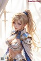 Hentai - Radiant Elegance of the Armored Maiden Set.2 20250128 Part 2