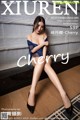 XIUREN No. 1589: 绯 月樱 -Cherry (60 photos)