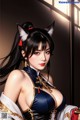 Hentai - Exotic Allure of the Untamed Lands Set.2 20250125 Part 13