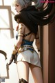 Hentai - Exotic Allure of the Untamed Lands Set.2 20250125 Part 13