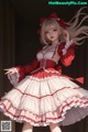 Hentai - Scarlet Lace Fluttering in the Dance of Flames Set.2 20250103 Part 8